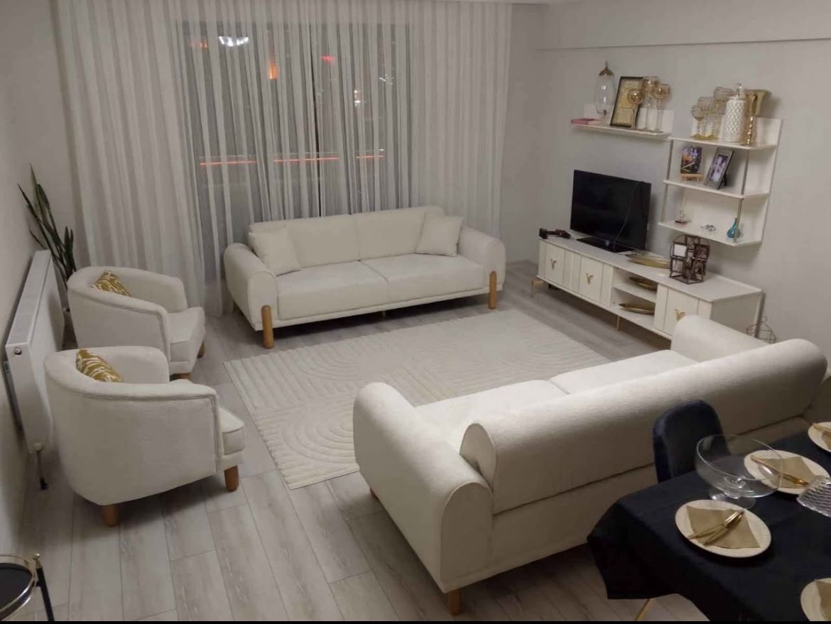 Bohem Koltuk Takımı