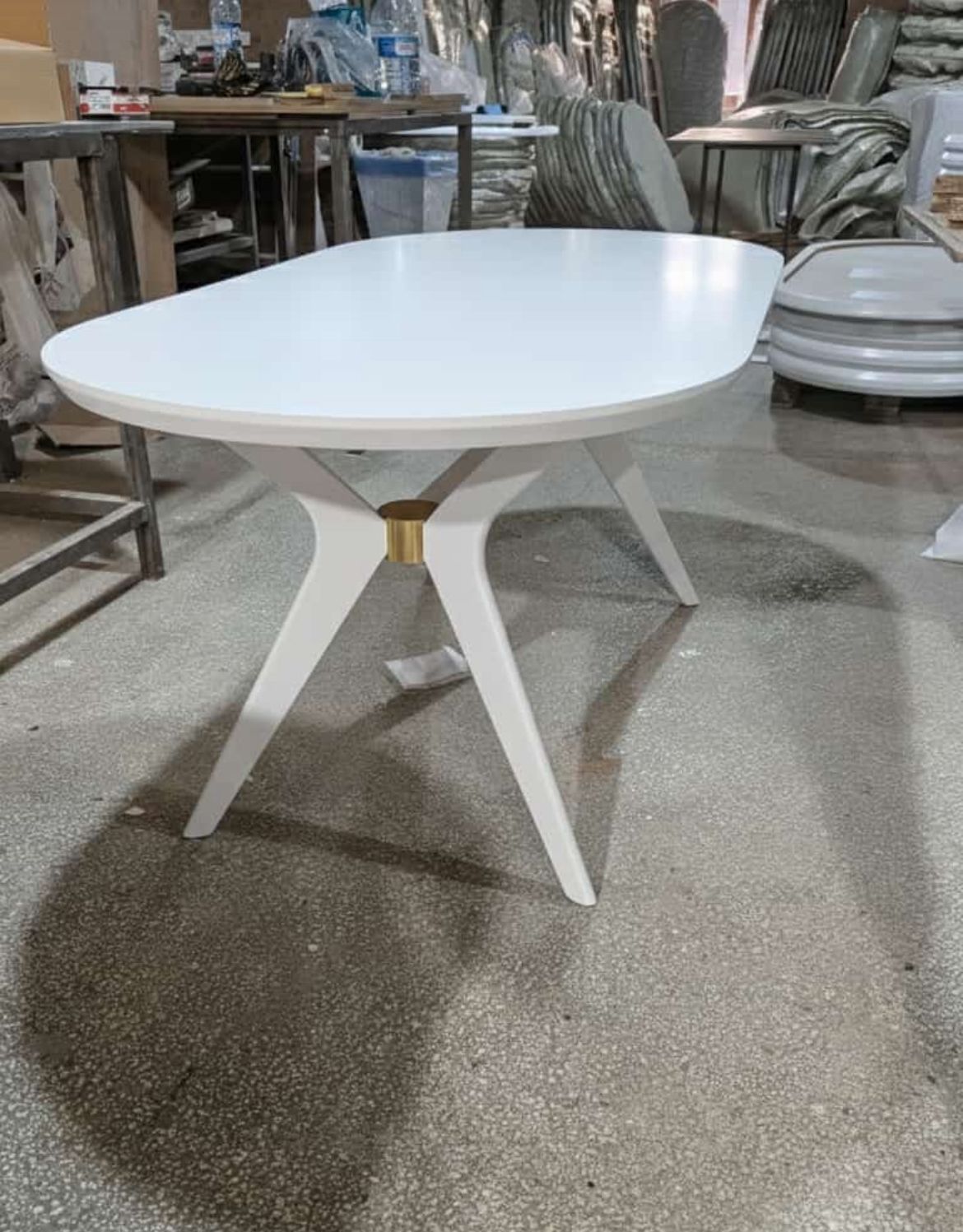 Bohem X Ayak Yemek Masası