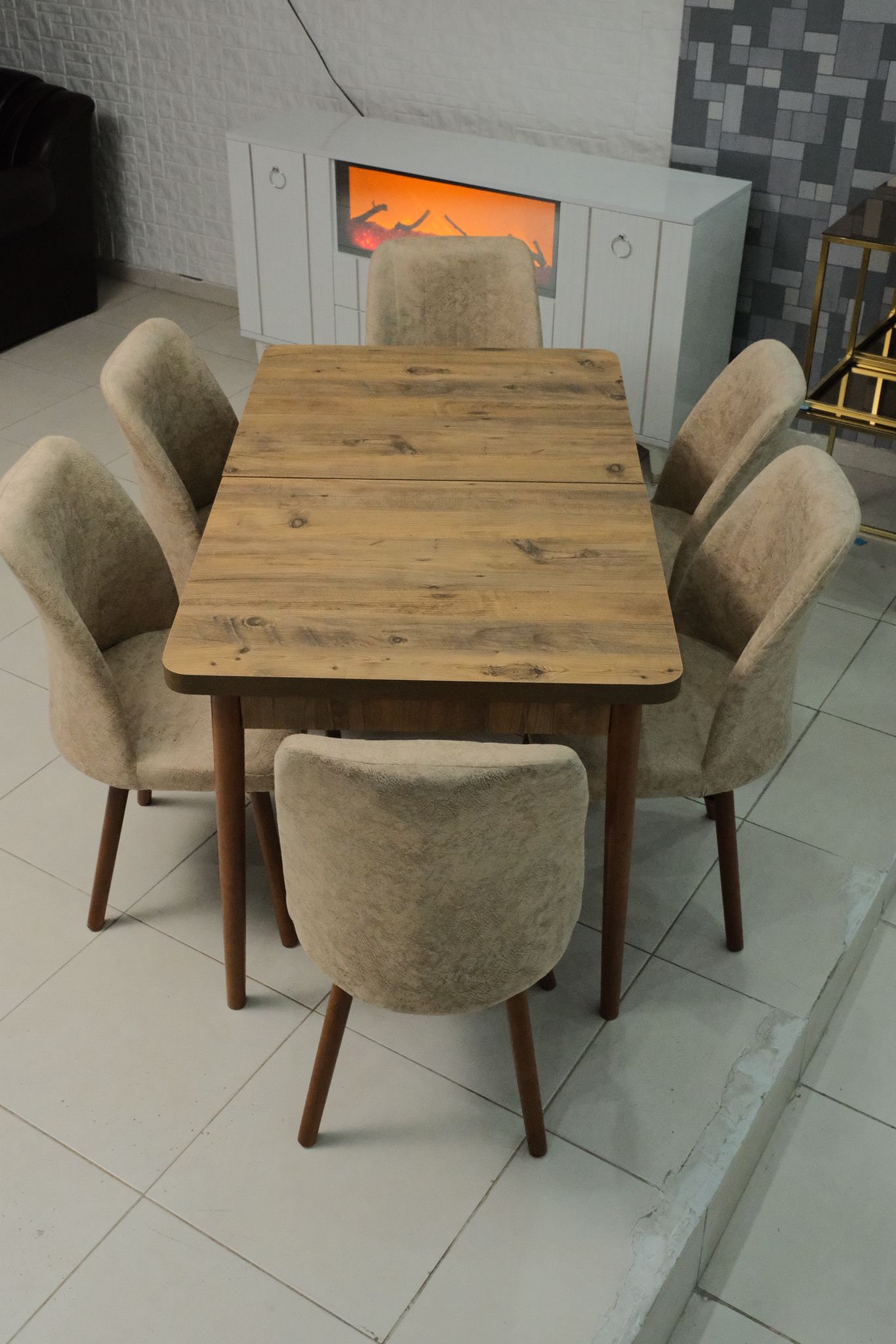 Karegold Masa Takımı