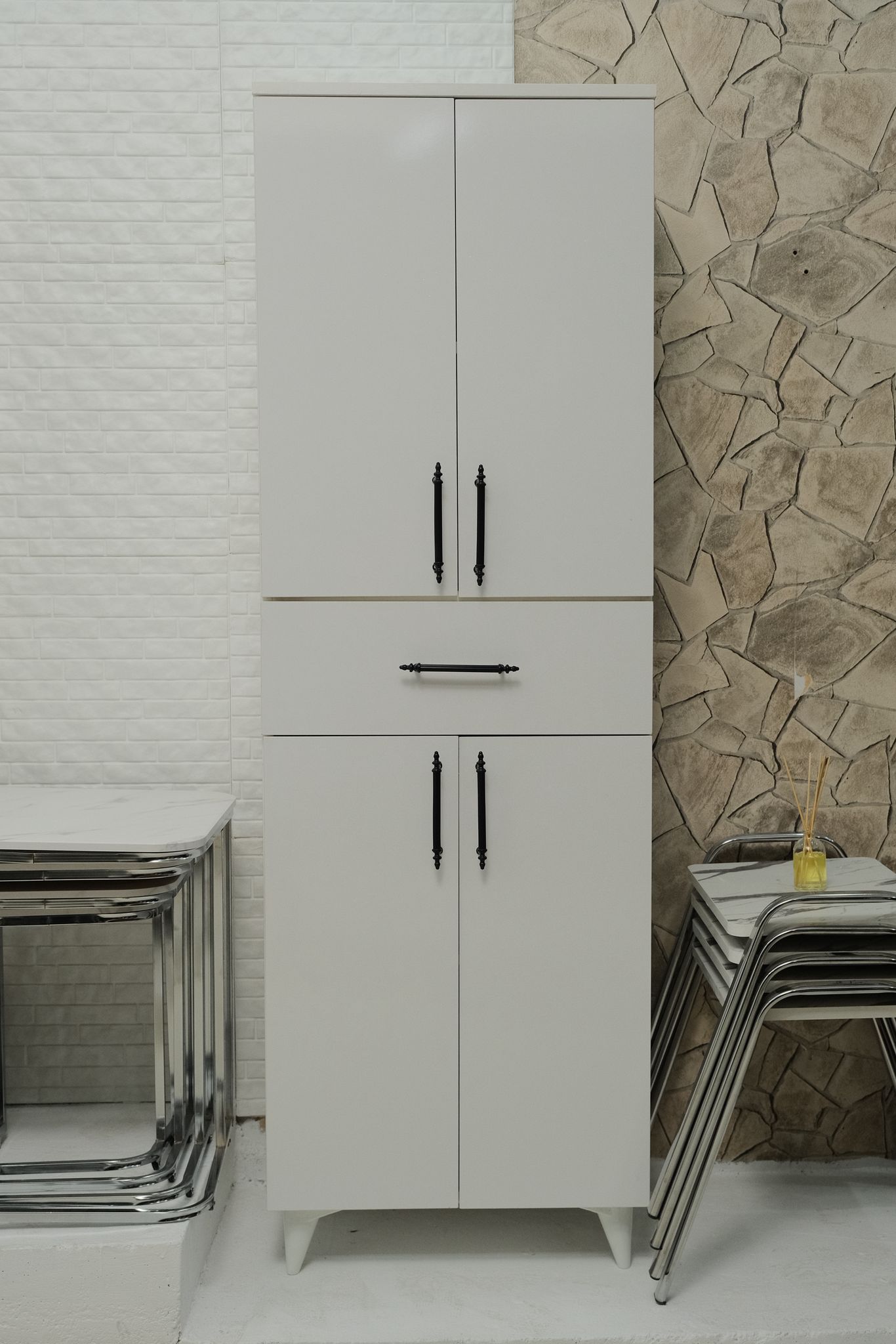 Çok Amaçlı Çekmeceli Dolap