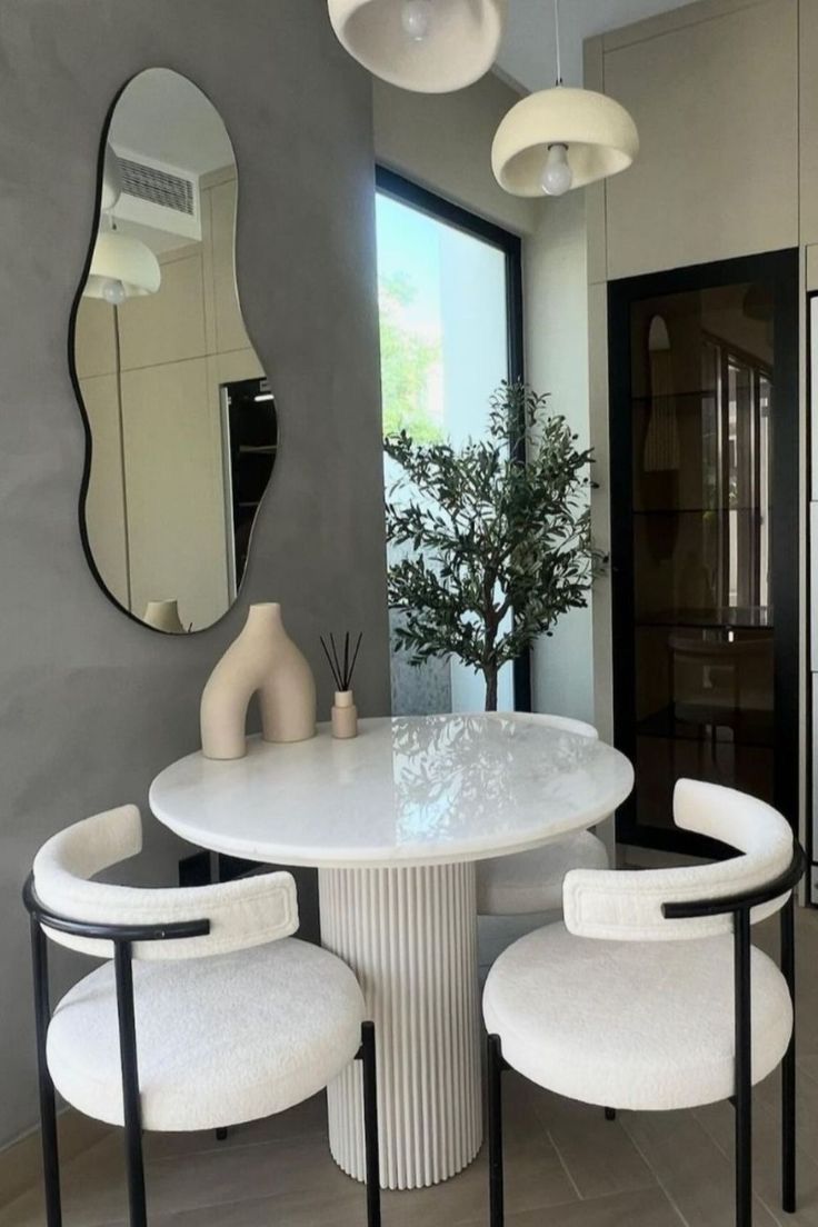 Teddy Bohem Masa Sandalye Takımı