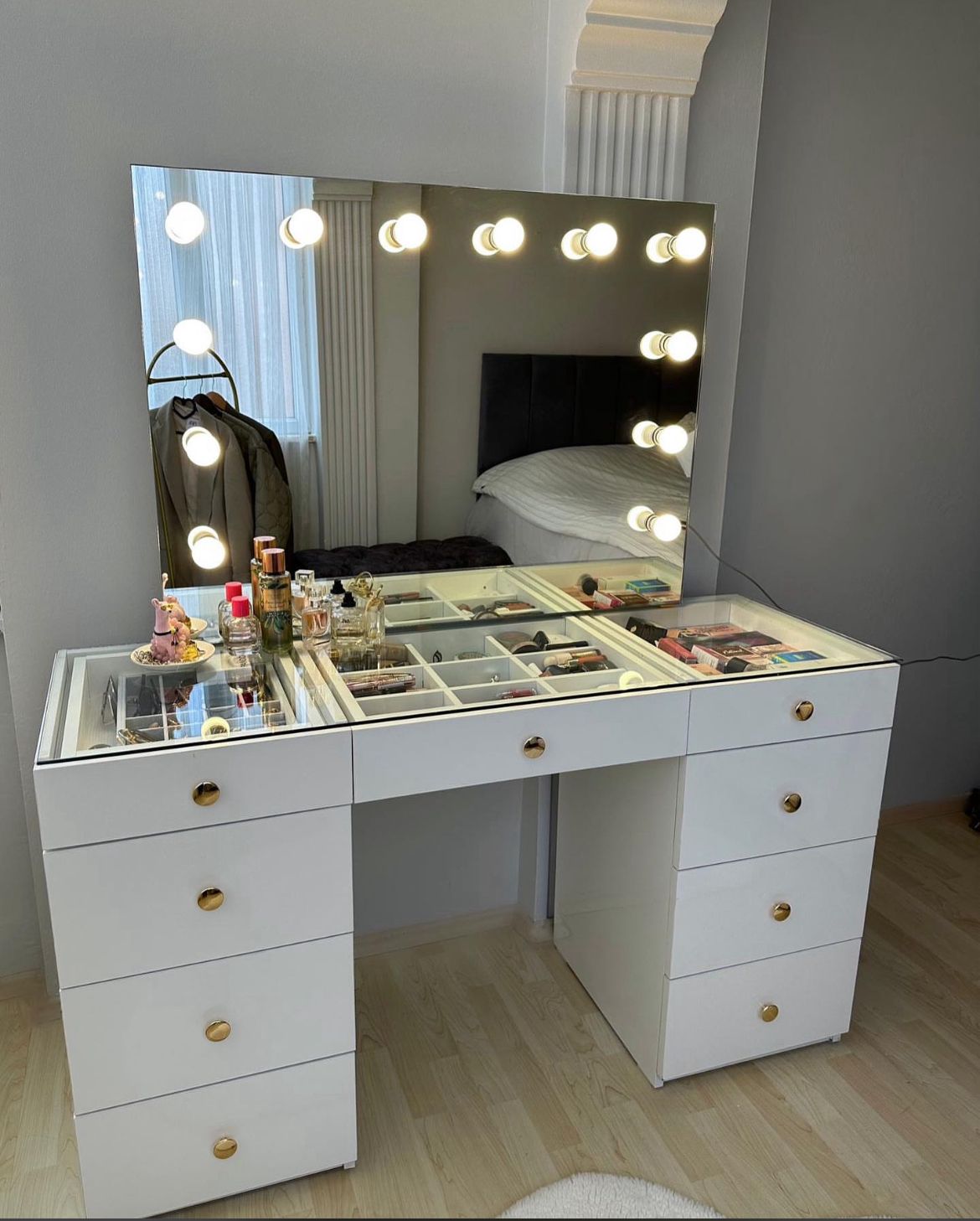 Makyaj Masası Lüx