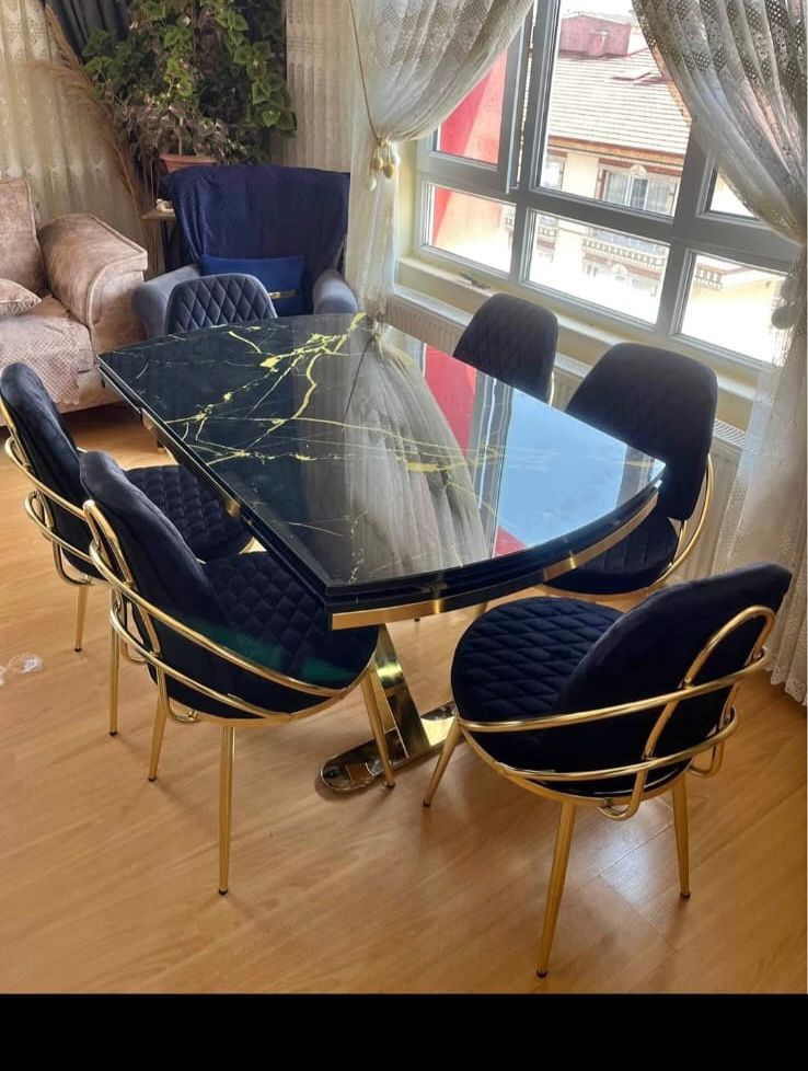 Aras X Masa Sandalye Takımı